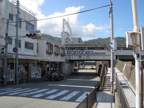 芦屋川駅〔阪急線〕の画像