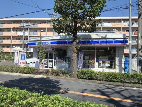 ローソン 川崎宿河原店の画像