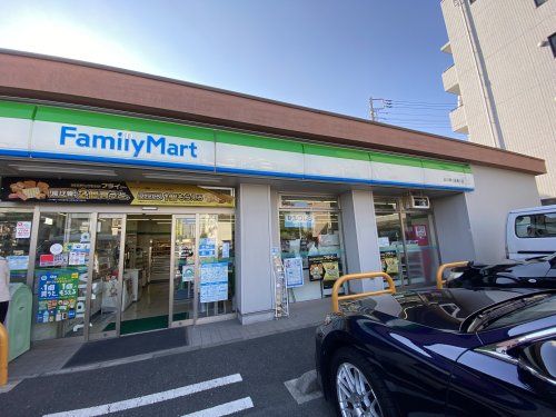 ファミリーマート品川桐ヶ谷通り店の画像