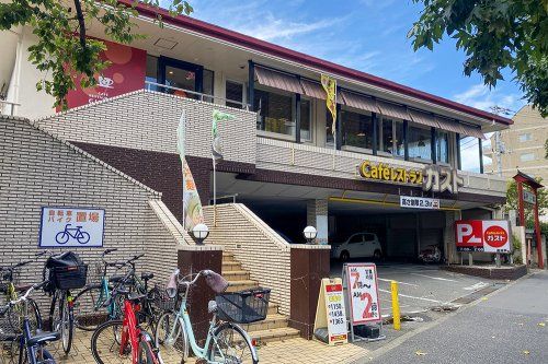 ガスト 高井戸店(から好し取扱店)の画像