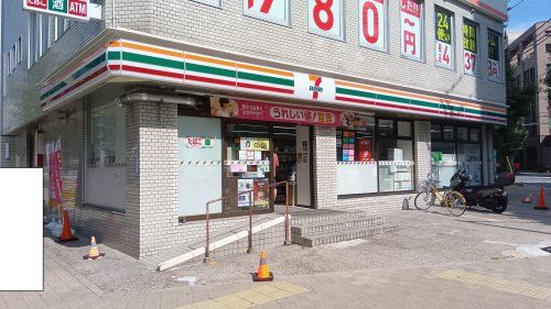 セブンイレブン 神戸布引町2丁目店の画像