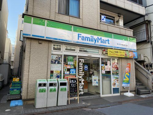 ファミリーマートサンズ大岡山北口店の画像