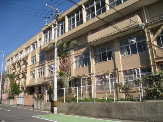 神戸市立福池小学校の画像