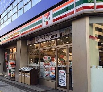 セブンイレブン 台東浅草橋1丁目店の画像