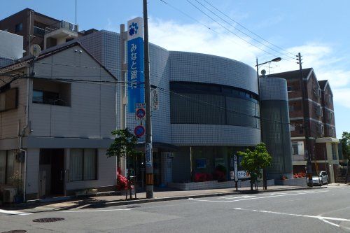 みなと銀行阪急御影支店の画像