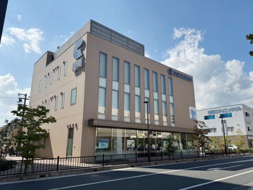 京都信用金庫桂川支店の画像