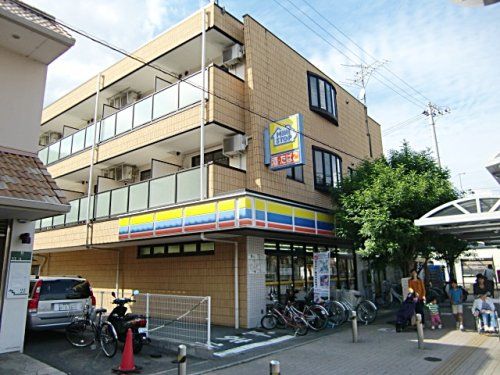 ミニストップ 中山寺駅前店の画像