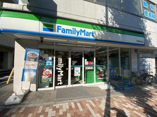 ファミリーマート大鳥神社前店の画像