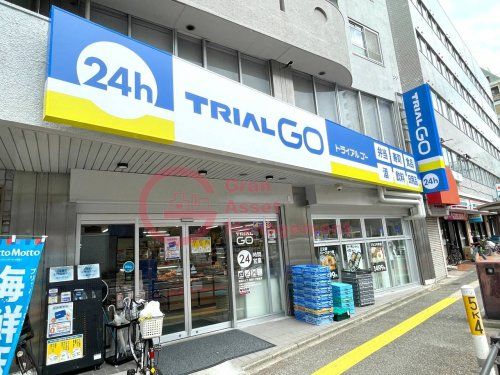 TRIAL GO福岡別府3丁目店の画像