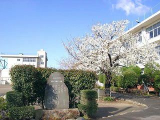 東大和市立第二中学校の画像