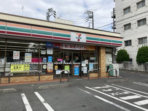 セブンイレブン馬込桜並木通り店の画像