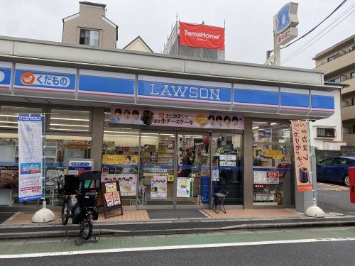 ローソン西品川三ツ木通店の画像