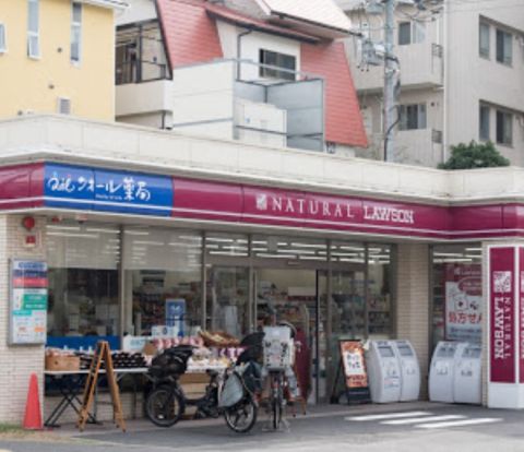 ナチュラルローソン 世田谷弦巻三丁目店の画像