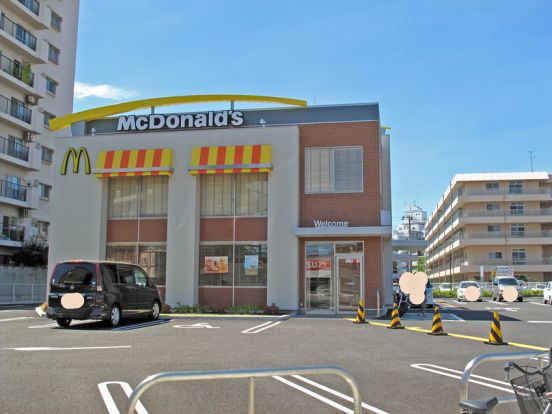 マクドナルド　２号線尼崎店の画像