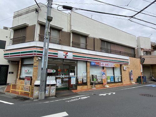 セブンイレブン大田区南馬込4丁目店の画像