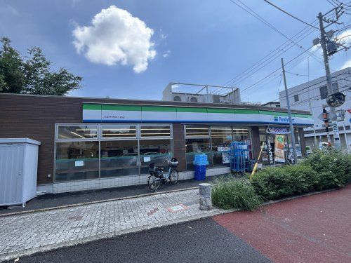 ファミリーマート大田中央四丁目店の画像