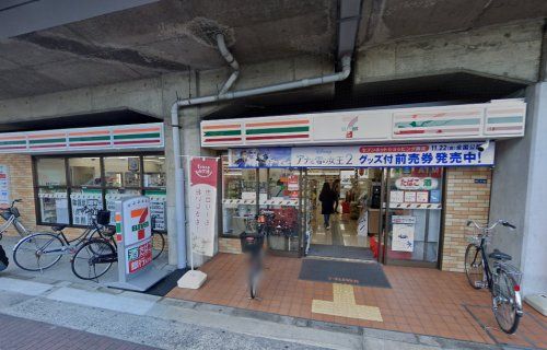 セブンイレブン 門真市役所西店の画像