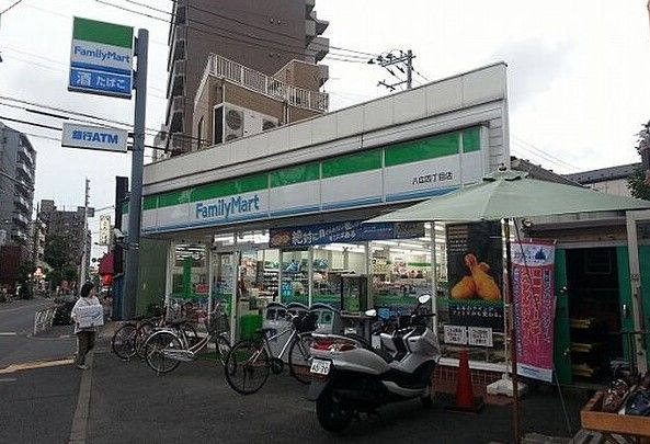 ファミリーマート八広四丁目店の画像