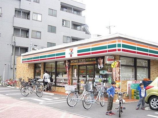 セブンイレブン亀有4丁目店の画像