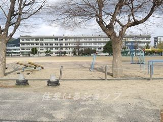 広島市立 可部小学校の画像
