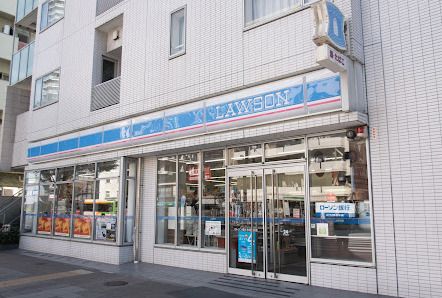 ローソン 勝どき四丁目店の画像