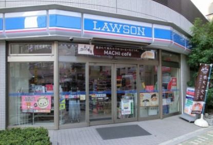 ローソン 浅草橋一丁目店の画像