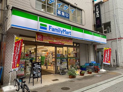 ファミリーマート 吉祥寺末広通り店の画像