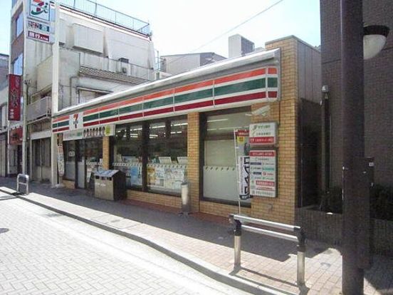 セブンイレブン江戸川平井4丁目店の画像