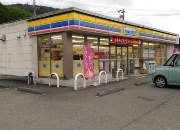 ミニストップ和田山桑原店の画像