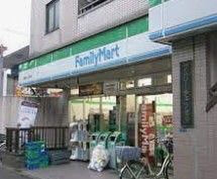 ファミリーマート坪田しらひげ店 の画像