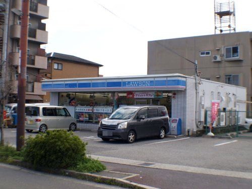 ローソン 荻野店の画像