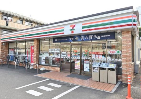 セブンイレブン 横浜梅が丘店の画像