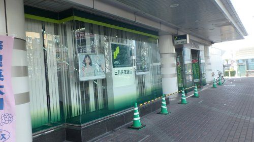 三井住友銀行住吉支店の画像