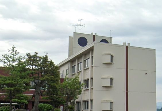 上越市立大瀁小学校の画像