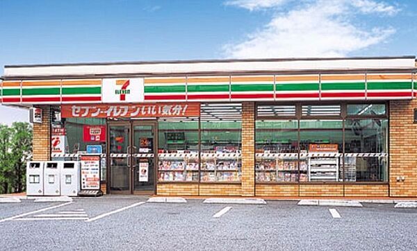 セブンイレブン 葛飾高砂2丁目店の画像