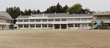 那珂市立瓜連中学校の画像