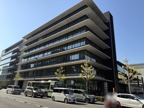 京都銀行二条駅前支店の画像