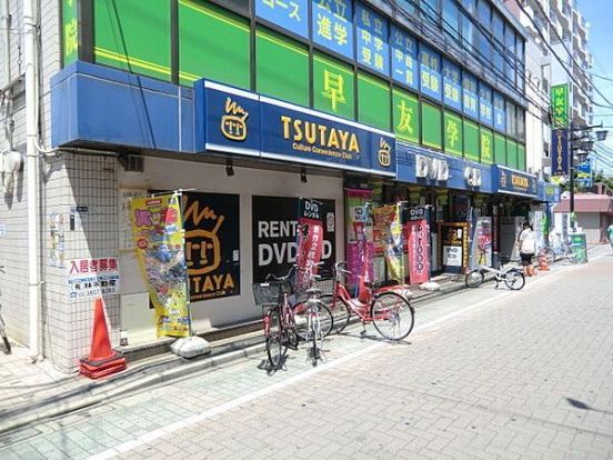 ＴＳＵＴＡＹＡ金町店の画像