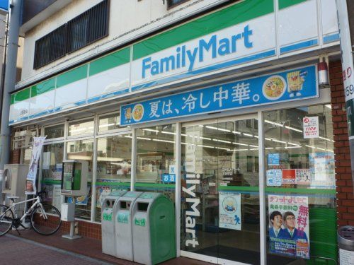 ファミリーマート 上野芝店の画像