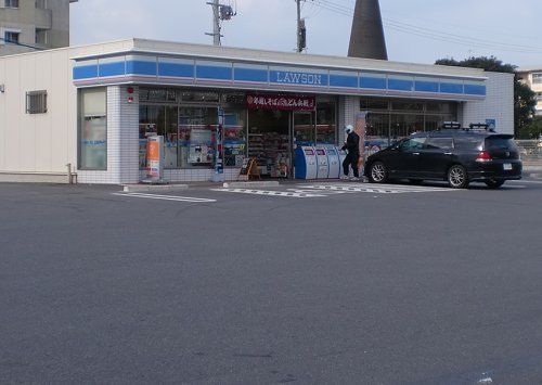 ローソン 苅田幸町店の画像