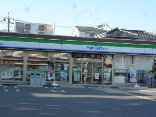 ファミリーマート 川口江戸袋店の画像