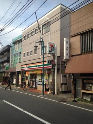 セブンイレブン 世田谷中央病院前店の画像