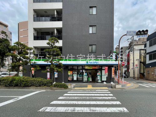 ファミリーマート 福岡荒戸3丁目店の画像