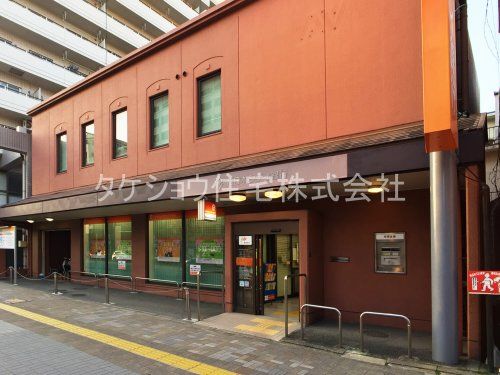 西日本シティ銀行唐人町支店の画像