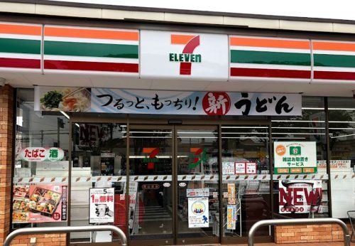 セブンイレブン 岡山浜店の画像