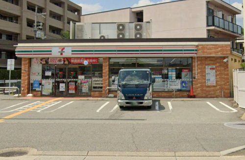 セブンイレブン 宝塚売布東の町店の画像