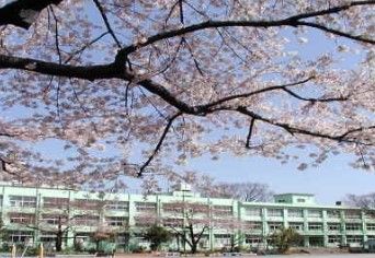 練馬区立旭丘小学校の画像