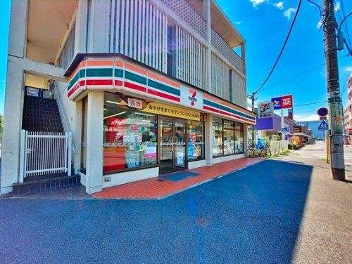 セブンイレブン 川越南大塚4丁目店の画像