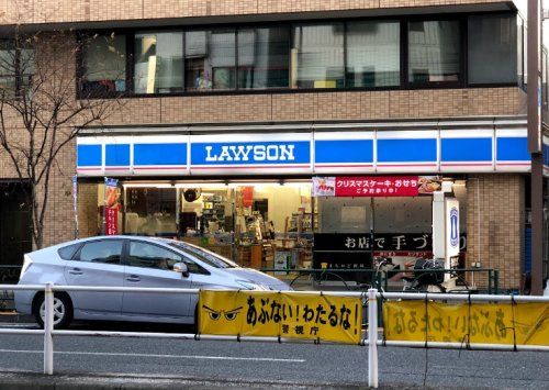  ローソン 四谷左門町店の画像