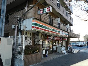 セブンイレブン 品川荏原6丁目店の画像